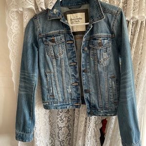 Abercrombie & Fitch Denim Jacket